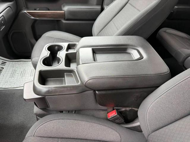 2020 Chevrolet Silverado 1500 4WD Crew Cab Short Bed LT