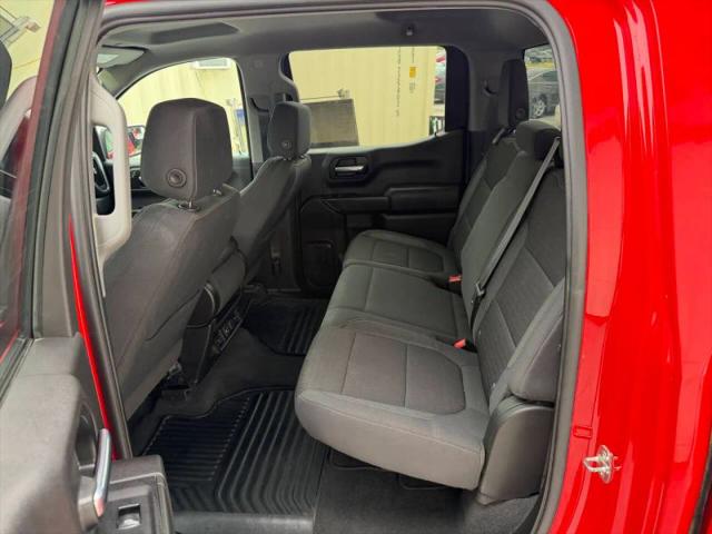 2020 Chevrolet Silverado 1500 4WD Crew Cab Short Bed LT