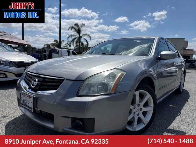 2007 Nissan Maxima 3.5 SE for sale in Fontana, CA