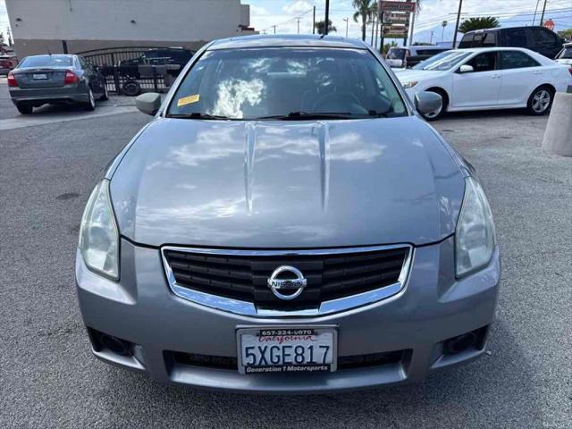 2007 Nissan Maxima 3.5 SE
