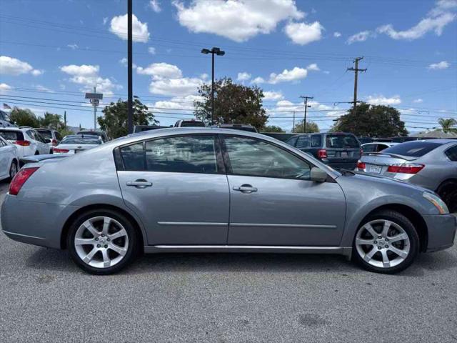 2007 Nissan Maxima 3.5 SE