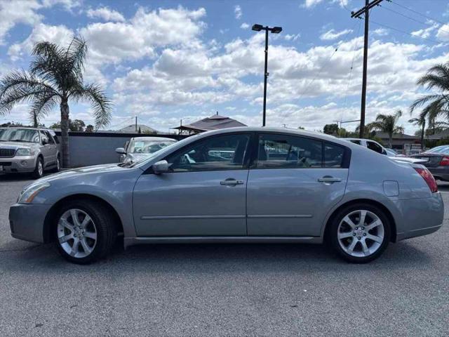 2007 Nissan Maxima 3.5 SE