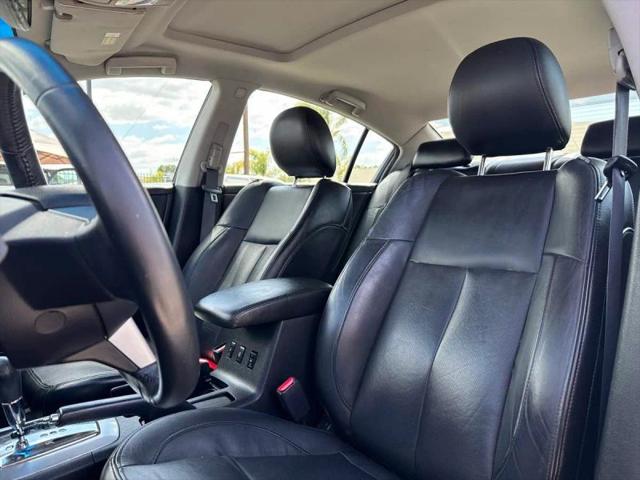 2007 Nissan Maxima 3.5 SE