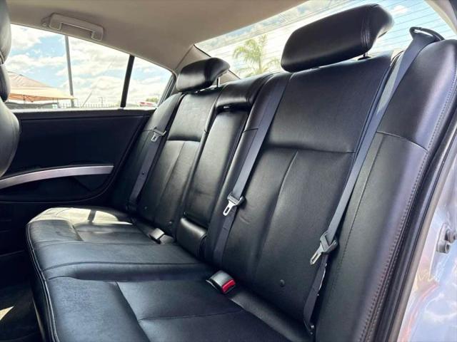 2007 Nissan Maxima 3.5 SE