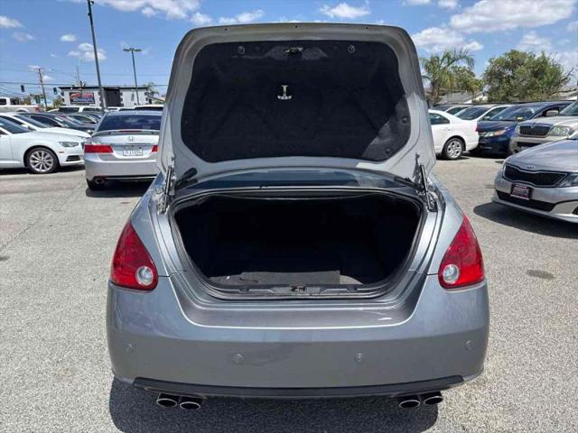 2007 Nissan Maxima 3.5 SE