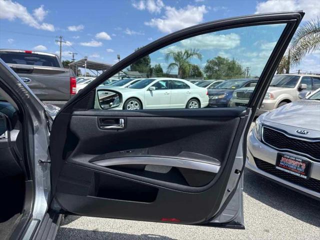 2007 Nissan Maxima 3.5 SE