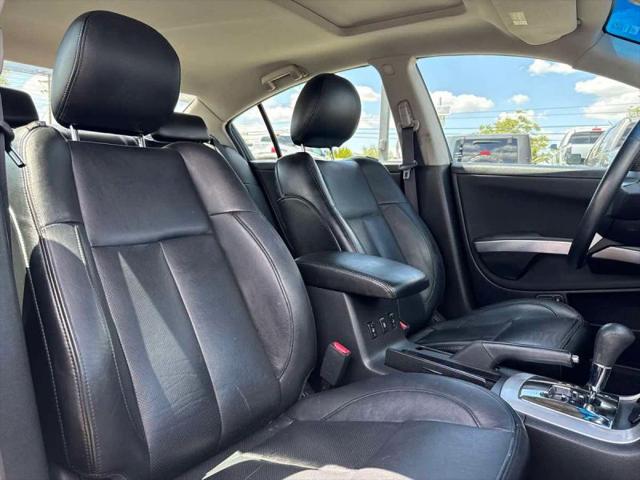 2007 Nissan Maxima 3.5 SE