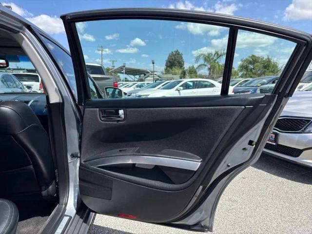 2007 Nissan Maxima 3.5 SE