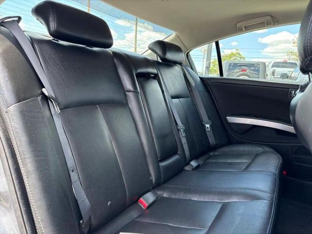 2007 Nissan Maxima 3.5 SE