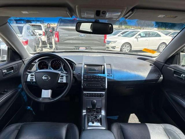 2007 Nissan Maxima 3.5 SE