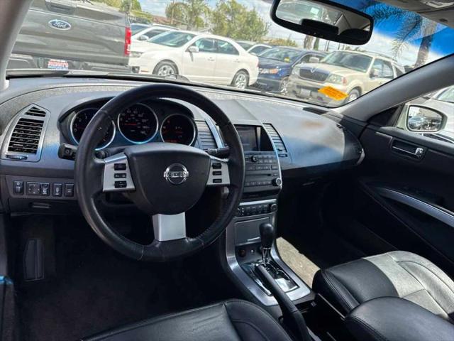 2007 Nissan Maxima 3.5 SE