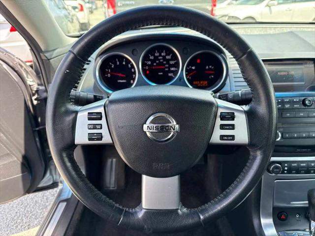 2007 Nissan Maxima 3.5 SE