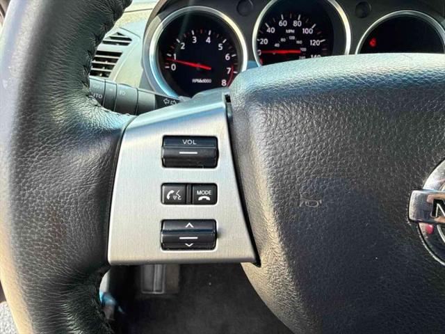 2007 Nissan Maxima 3.5 SE