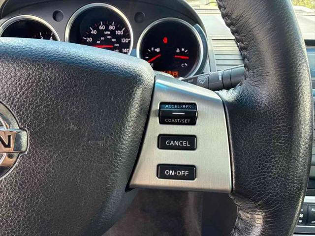 2007 Nissan Maxima 3.5 SE