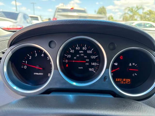 2007 Nissan Maxima 3.5 SE