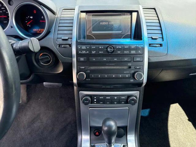 2007 Nissan Maxima 3.5 SE