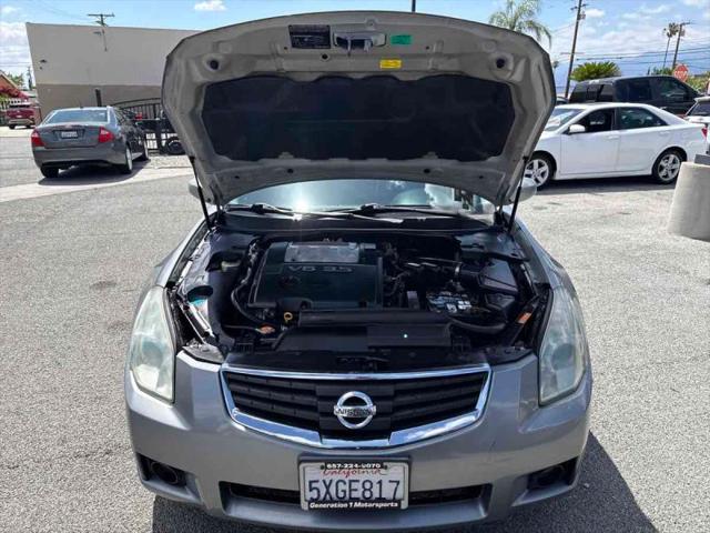 2007 Nissan Maxima 3.5 SE