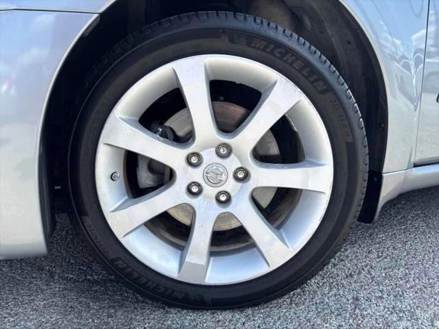 2007 Nissan Maxima 3.5 SE