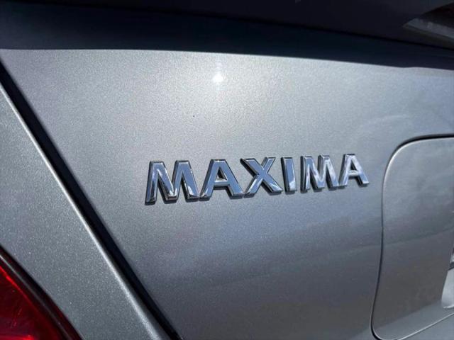 2007 Nissan Maxima 3.5 SE