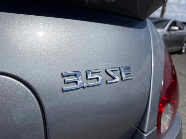 2007 Nissan Maxima 3.5 SE