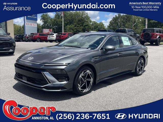2026 Hyundai Sonata SEL Sport for sale in Anniston, AL