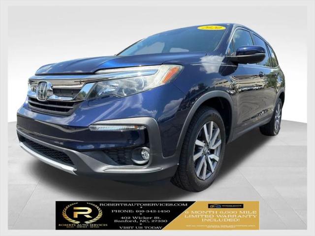 2020 Honda Pilot 2WD EX-L for sale in Sanford, NC
