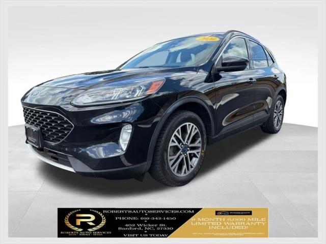 2020 Ford Escape SEL for sale in Sanford, NC