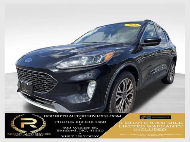 2020 Ford Escape SEL for sale in Sanford, NC