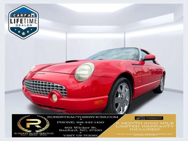 2003 Ford Thunderbird Base for sale in Sanford, NC