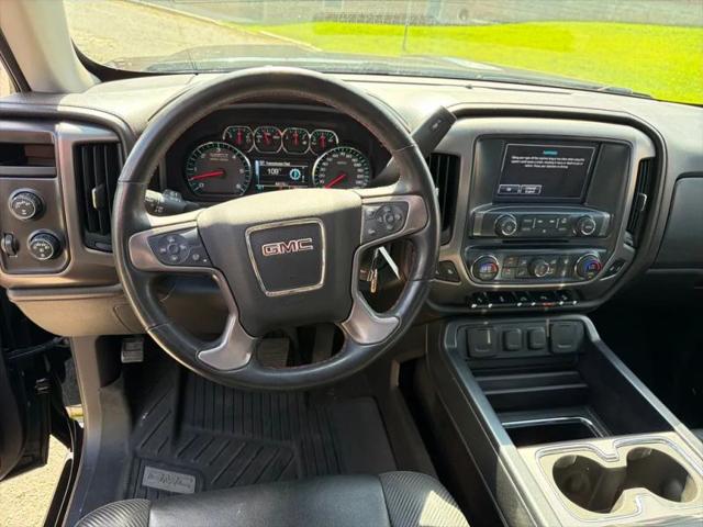 2017 GMC Sierra 1500 SLT