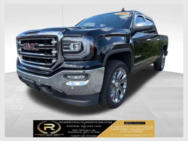 2018 GMC Sierra 1500 SLT for sale in Sanford, NC