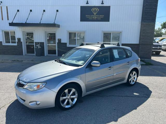 2008 Subaru Impreza Outback for sale in Lafayette, IN