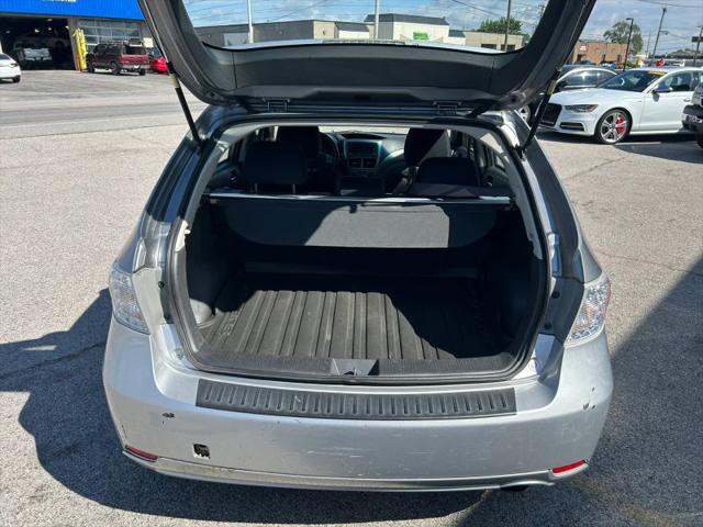 2008 Subaru Impreza Outback
