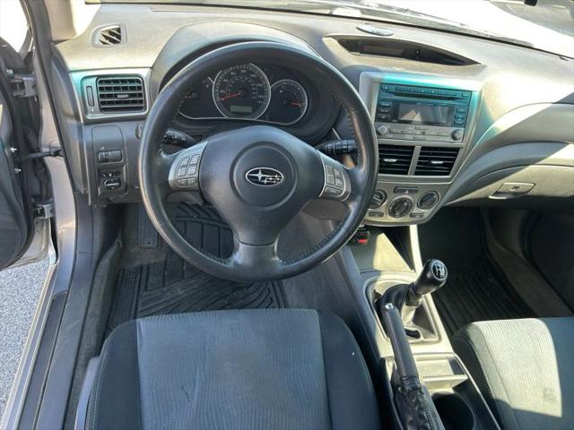 2008 Subaru Impreza Outback