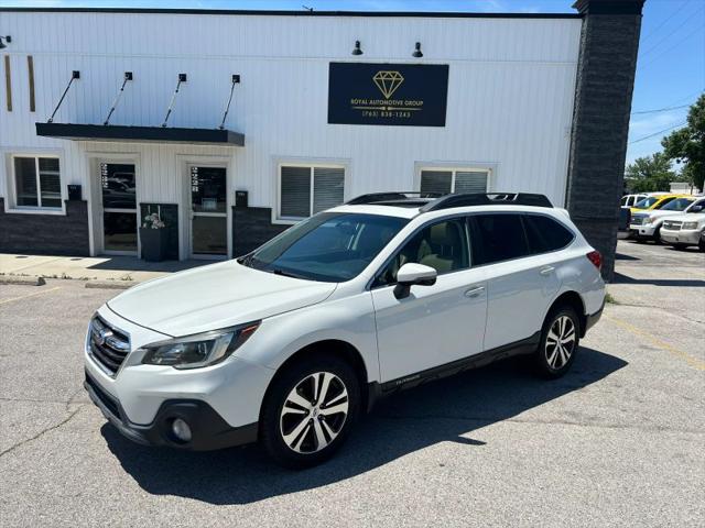 2018 Subaru Outback 2.5i Limited for sale in Lafayette, IN
