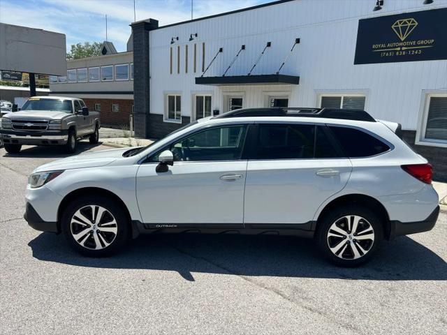 2018 Subaru Outback 2.5i Limited