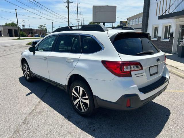 2018 Subaru Outback 2.5i Limited