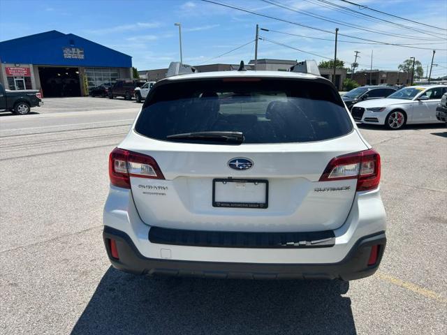 2018 Subaru Outback 2.5i Limited