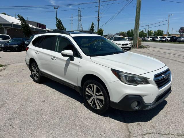 2018 Subaru Outback 2.5i Limited