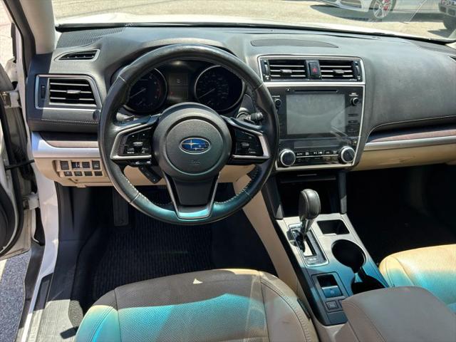 2018 Subaru Outback 2.5i Limited