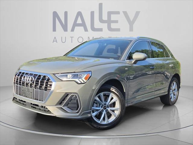 2023 Audi Q3 Premium Plus 45 TFSI S line quattro Tiptronic for sale in Roswell, GA