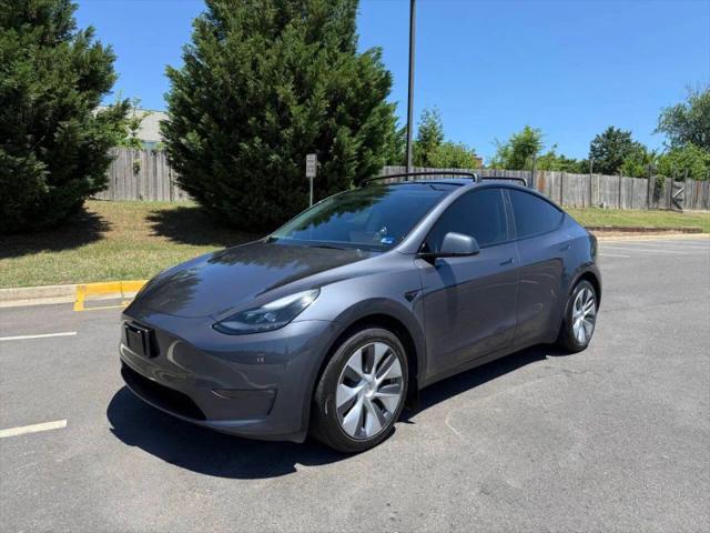 2023 Tesla Model Y Long Range Dual Motor All-Wheel Drive for sale in Fredericksburg, VA