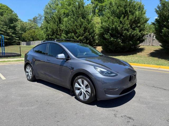 2023 Tesla Model Y Long Range Dual Motor All-Wheel Drive