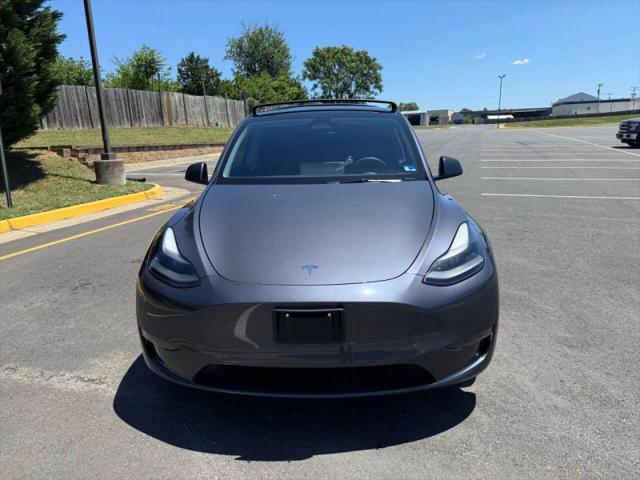 2023 Tesla Model Y Long Range Dual Motor All-Wheel Drive