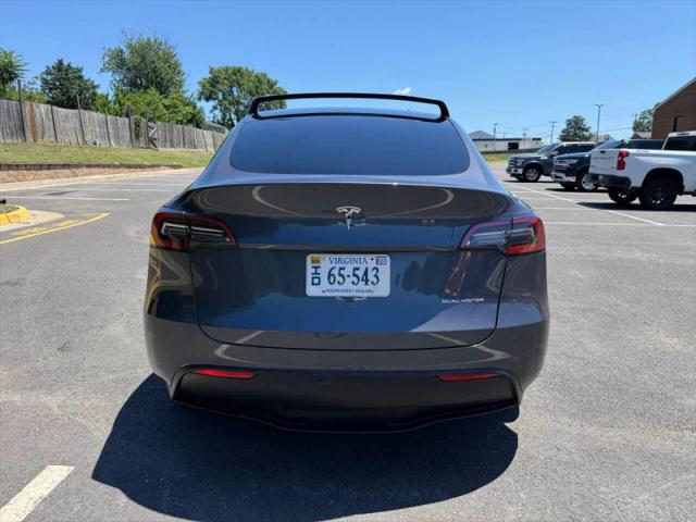 2023 Tesla Model Y Long Range Dual Motor All-Wheel Drive