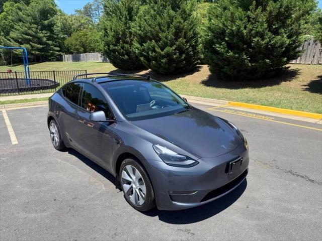 2023 Tesla Model Y Long Range Dual Motor All-Wheel Drive