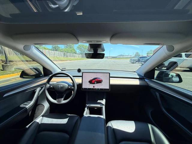 2023 Tesla Model Y Long Range Dual Motor All-Wheel Drive
