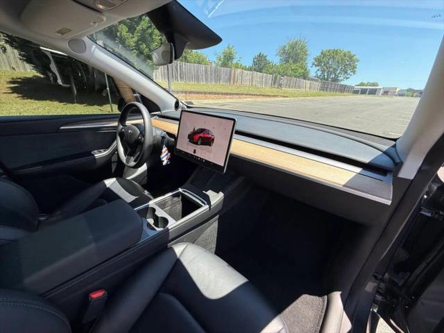 2023 Tesla Model Y Long Range Dual Motor All-Wheel Drive