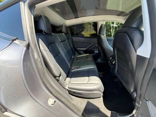 2023 Tesla Model Y Long Range Dual Motor All-Wheel Drive