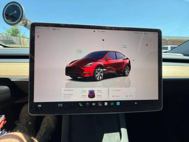 2023 Tesla Model Y Long Range Dual Motor All-Wheel Drive